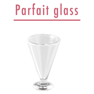 Parfait glass