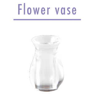 Flower vase