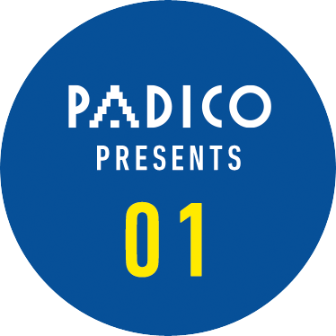 PADICO PRESENTS 01