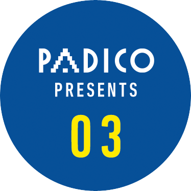 PADICO PRESENTS 03