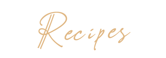 Recipes