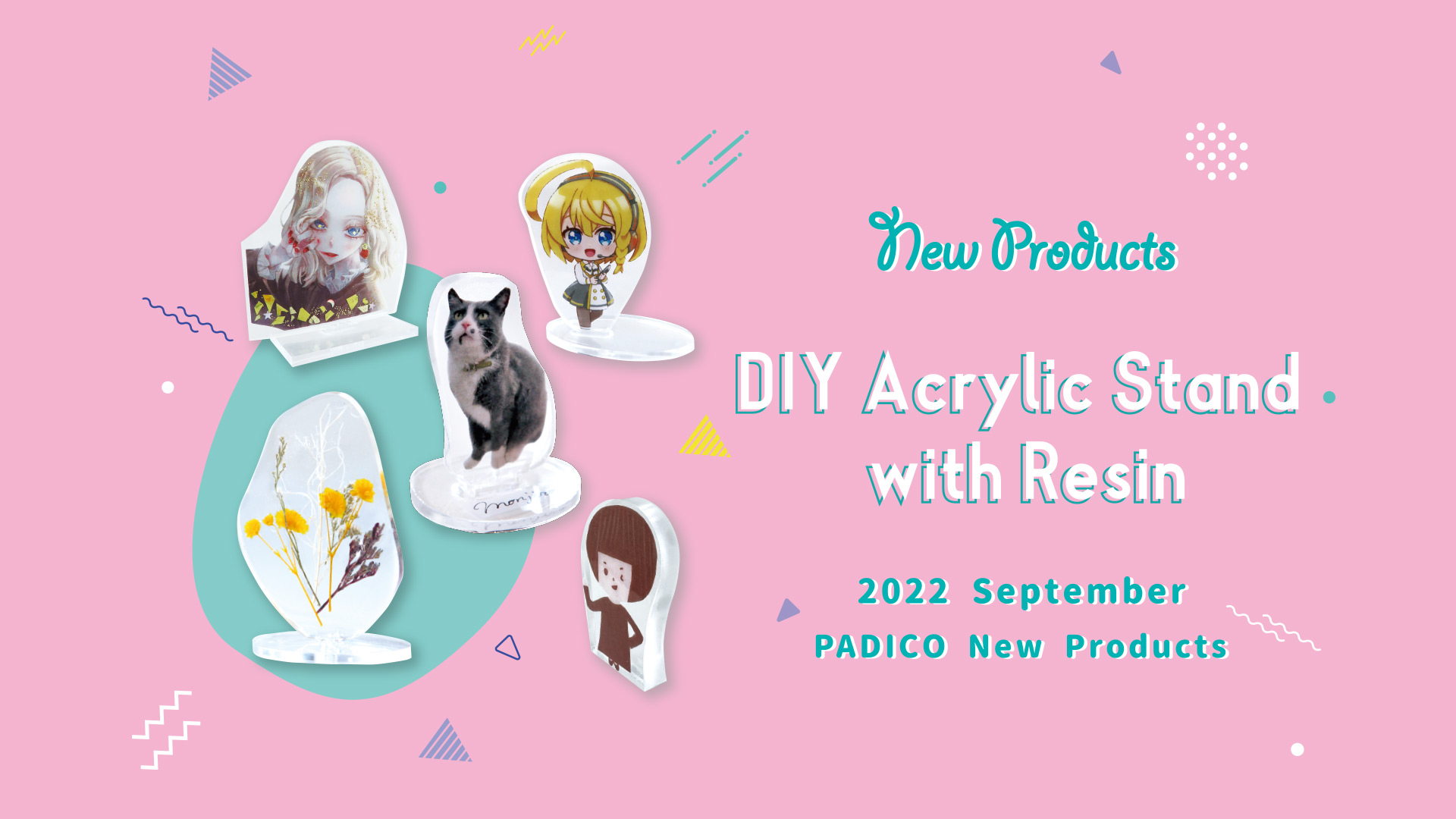 PADICO Co., Ltd