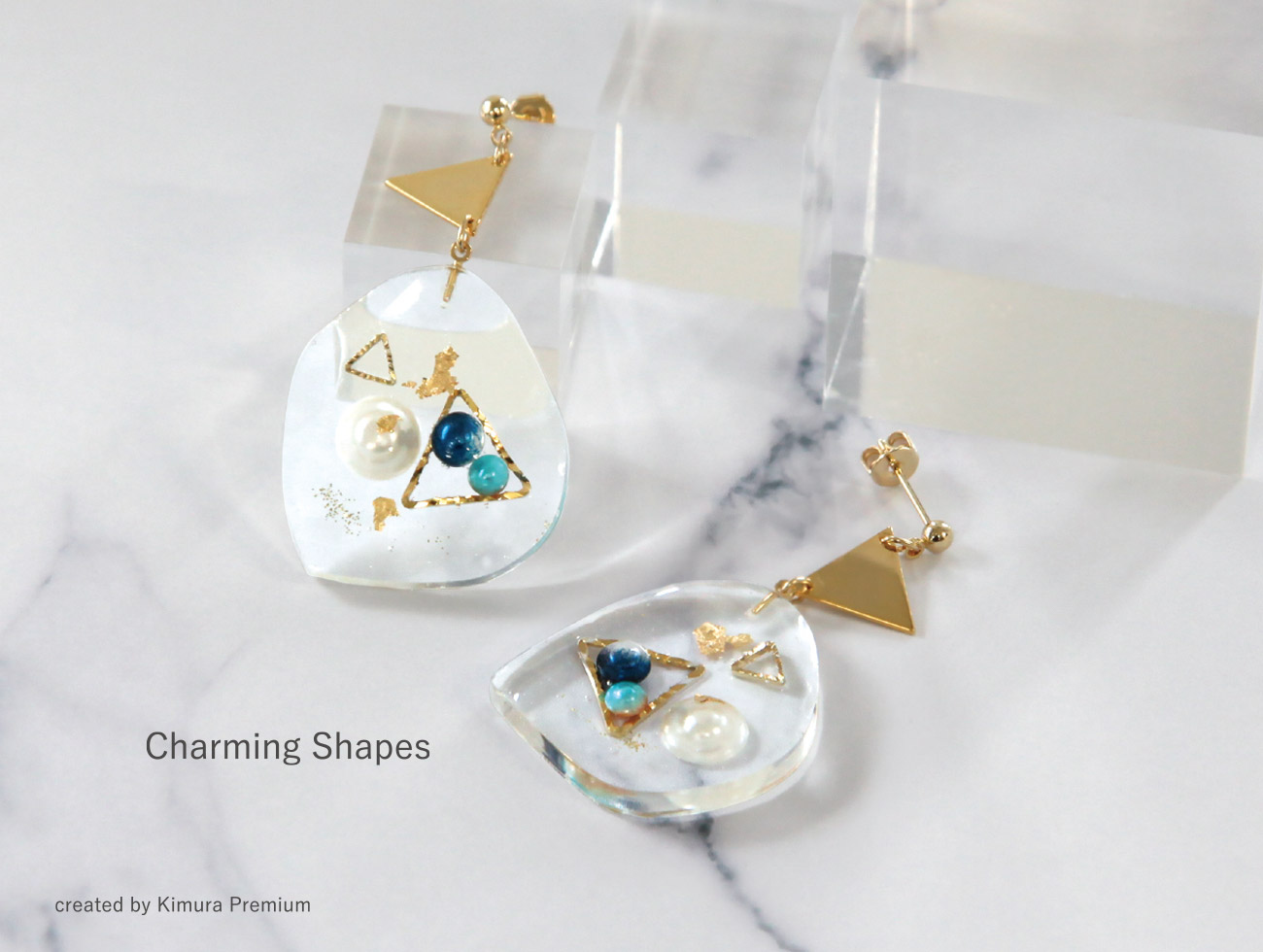 Charming Shapes