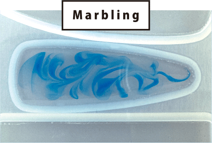 Marbling