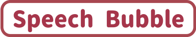 Speech Bubble