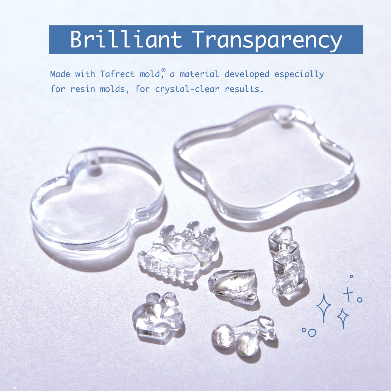 Brilliant Transparency