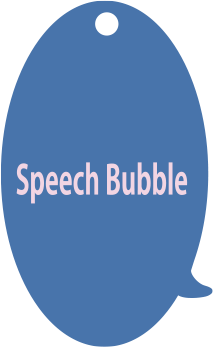 Speech Bubble