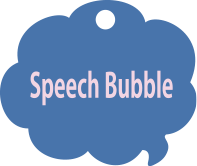 Speech Bubble
