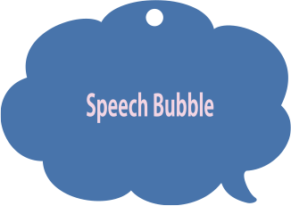 Speech Bubble