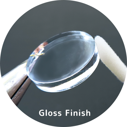 Gloss Finish