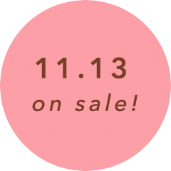 11.13 on sale!
