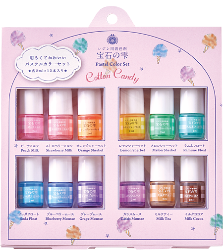 2020 July パジコの新商品 - Products | 製品情報 | PADICO [株式会社パジコ]